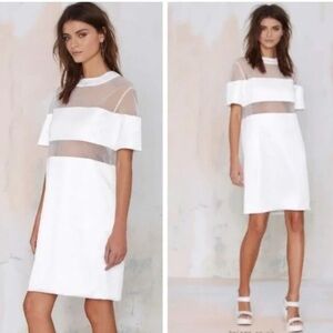 Solace London Paige Mini Dress NWT Size 6